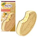 【予約】 【冷凍】【ケース販売】ハーゲンダッツ クリスピーサンド ゆずホワイトショコラ 60ml×6個入 【10月25日～10月29日のお受取り】