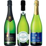 【予約】 クレマン飲み比べセット ※全国限定120セット限り 750ml×3本入 【12月5日～12月8日のお受取り】