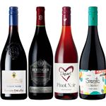 【予約】 世界のピノノワールセット ※全国限定80セット限り 750ml×4本入 【12月5日～12月8日のお受取り】