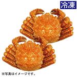 【予約】 【年末お渡し】【冷凍】ロシア産原料使用  ボイル毛がに 特大（加熱不要）2尾 ※EC・実施店舗合計1500点限定（お渡し日：11月22～25・12月27～29の合計となります） 【12月27日～12月29日のお受取り】