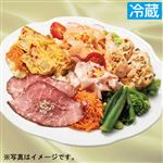 【予約】 M0051 海老とサーモンのご馳走オードブル 1パック 【12月20日～12月25日のお受取り】