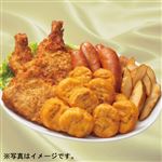 【予約】 M0052 パーティチキンセット 1パック 【12月20日～12月25日のお受取り】