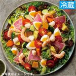 【予約】 M0057 クリスマスカラフルサラダ 1パック 【12月20日～12月25日のお受取り】