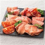 【予約】M0076 生ハム・ サラミ詰め合わせセット【12月21日～12月25日のお受取り】