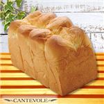 【店内焼きあげパン】 穂の極 リッチホテルブレッド【1256】 1本（1／2本×2個）※【12時以降の配送限定】