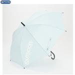 （レイングッズ）OUTDOOR PRODUCTS メニィロゴ晴雨兼用長傘 サイズ 60cm