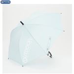 （レイングッズ）OUTDOOR PRODUCTS メニィロゴ晴雨兼用長傘 サイズ 55cm