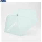 （レイングッズ）OUTDOOR PRODUCTS メニィロゴ晴雨兼用自動開閉折傘 サイズ 54cm