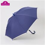 トップバリュ 晴雨長傘50cm（ネイビー）サイズ 50cm