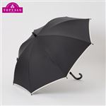 トップバリュ 晴雨長傘55cm（ブラック）サイズ 55cm