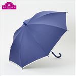トップバリュ 晴雨長傘55cm（ネイビー）サイズ 55cm
