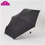トップバリュ 晴雨折傘55cm（ブラック）サイズ 55cm