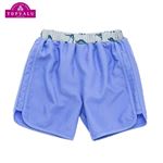 【水着】（男の子）トップバリュ パイピング サーフパンツ（ブルー）サイズ 100cm