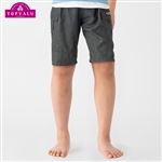 【水着】（男の子）トップバリュ カーゴサーフパンツ（グリーン）サイズ 160cm