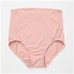 【産前～授乳期】サンリーフ モダール ストレッチ ショーツ（ピンク）サイズ マタニティL～LL
