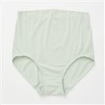 【産前～授乳期】サンリーフ モダール ストレッチ ショーツ（ミントグリーン）サイズ マタニティM～L