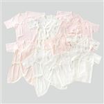 新生児肌着 10点セット（うさぎ柄）サイズ 50～60cm
