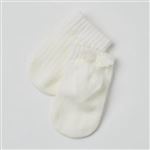 天使のはね ソックス（オフホワイト）サイズ 7～9cm