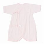 ラモルフェ コンビ肌着（ピンク）サイズ 50～60cm