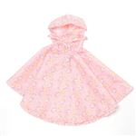 レインポンチョ ユニコーン（ピンク）サイズ フリー