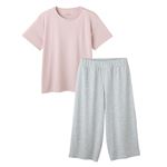 （レディース）ピースフィット COOL ルームセット（ウスアカ）サイズ M※他サイズ は詳細から選択