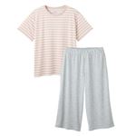 （レディース）ピースフィット COOL ルームセット（Aウスアカ）サイズ M※他サイズ は詳細から選択