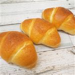 【店内焼きあげパン】 塩バターパン（3個入り）1袋 ※【9時以降のお受取り】