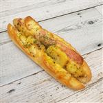 【店内焼きあげパン】 ベーコンポテトドッグ 1個 ※【9時以降のお受取り】