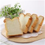【店内焼きあげパン】 ホテル食パン（ハーフ）（4枚切）1袋 ※【16時以降の配送限定】