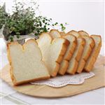 【店内焼きあげパン】 ホテル食パン（ハーフ）（6枚切）1袋 ※【16時以降の配送限定】