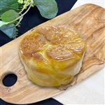 【店内焼きあげパン】 北海道練乳のロイヤルホワイト（1個）※【14時以降のお受取り】