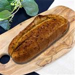【店内焼きあげパン】 直焼きフランスガーリック（1個）※【火曜日の配送不可】【16時以降の配送限定】