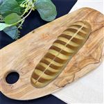 【店内焼きあげパン】 ミルクバトン（北海道練乳クリーム）（1個）※【14時以降のお受取り】