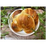 【店内焼きあげパン】 極・生しおぱん（レーズン）（3個入）1袋 ※【14時以降の配送限定】