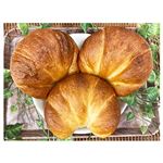 【店内焼きあげパン】 極・生しおぱん（3個入）1袋 ※【14時以降の配送限定】