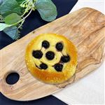 【店内焼きあげパン】 ブルーベリー・クリームチーズ（1個）※【14時以降のお受取り】