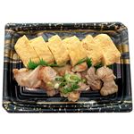 【予約】 だし巻き玉子＆おつまみチキン 塩 1パック 【5月3日～5月6日のお受取り】