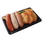 【予約】 3種ソーセージ＆チキンセット 1パック 【5月3日～5月6日のお受取り】