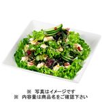 【リワード キッチン】ごま油香る！野菜を愉しむチョレギサラダ 100g（100gあたり（本体）278円）1パック