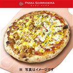 ピッツァソリデラ 超！ナツ具だくさんピッツァ（てりやきチキン＆ポテトベーコン）ホール サイズ：10インチ（25センチ）1パック 【7月18日～7月27日の受取り】 【12時以降の受取り】