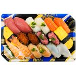 【予約】 本まぐろ入り味わい握り寿司 18貫 【7月1日～7月5日のお受取り】