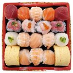 8種具材のお奨め手まり寿司 1パック 【4／26－29配送】
