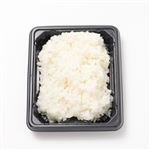 店内で炊き上げたごはん100g（100gあたり（本体）100円）1パック 【12時以降のお受取り】