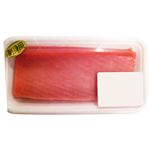 台湾産太平洋海域他 めばちまぐろ（解凍）刺身用150g（100gあたり（本体）298円）1パック 【7月10日～7月13日のお受取り】