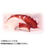 【予約】 北海道産原料使用 蒸したこ（柳たこ）刺身用 180g（100gあたり（本体）298円） 【9月26日～9月28日のお受取り】
