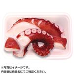 【予約】 北海道産原料使用 蒸したこ（柳たこ）刺身用 300g（100gあたり（本体）298円） 【9月26日～9月28日のお受取り】