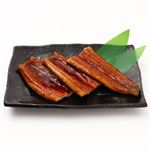 【予約】 加工地 中国 【冷凍】うなぎ蒲焼 3切 【4月20日配送】