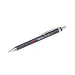 ロットリングティッキーレトロ メカニカルペンシル 0.5mm グレー