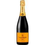 フランス産 ヴーヴ・クリコ イエローラベル【白泡／辛口】 750ml
