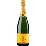 フランス産 ヴーヴ・クリコ イエローラベル【白泡／辛口】 750ml